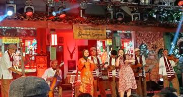 Napas Baru Keroncong Lewat Generasi Muda