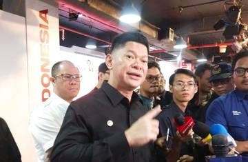 KOI Bantah Adanya Isu Intimidasi Atlet Kickboxing Indonesia