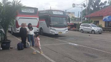 Libur Natal, Penumpang Terminal Bekasi Naik 10 Persen 