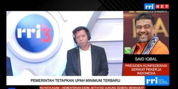 KSPI Rencana Gugat Penetapan UMP-UMSK 2026 Ke PTUN