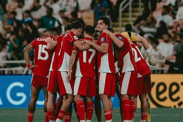 [Kaleidoskop] Dinamika Perjalanan Timnas Indonesia 2025