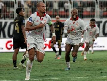 Malut United Persembahkan Kado Spesial HUT Kota Ternate