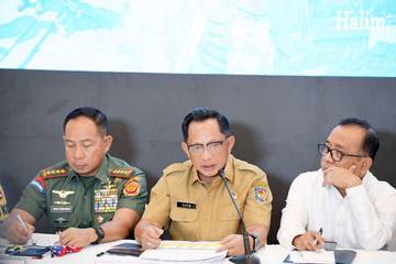 Kemendagri Kirim Praja IPDN Bantu Desa Terdampak Bencana