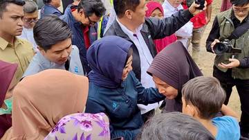 Warga Aceh Tamiang Bersyukur Akses Telekomunikasi Aktif Kembali