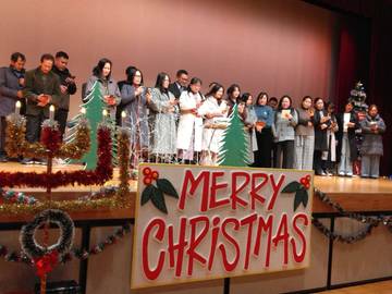 WNI di Jepang Doakan Korban Bencana Sumatra