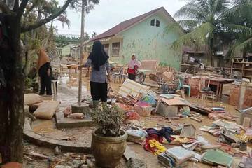 Kemendagri Bakal Bantu Pemulihan Desa di Aceh 