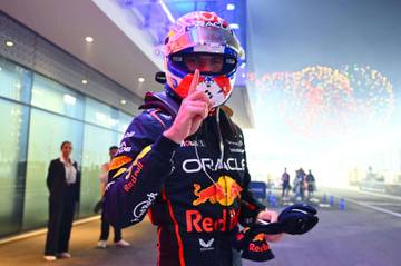 Verstappen Terpilih sebagai Pembalap Terbaik F1 Musim 2025