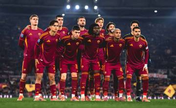 AS Roma  Menang atas Genoa, Ramaikan Persaingan Klasemen