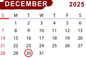 Sederet Peringatan Penting Nasional-Internasional 30 Desember