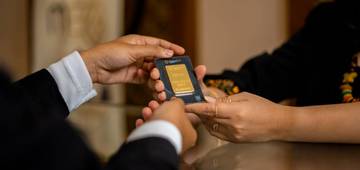 Harga Emas Pegadaian Galeri24-UBS, Hari Ini Turun Tipis