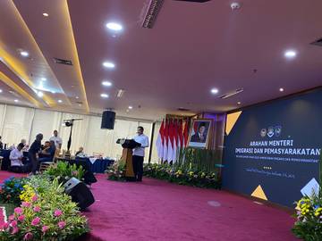 Kemenimipas Minta Ratusan Narapidana Aceh Tamiang Kembali Sukarela