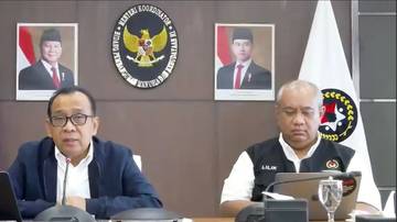 Menko PMK Ajak Waspada Bencana Jelang Tahun Baru