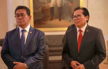 Dubes Fadjroel: Perdagangan Bebas Indonesia-Eurasia Hadiah Tahun Baru  