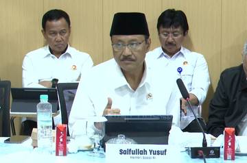 Mensos Percepat Bantuan Bagi Korban Bencana Sumatra