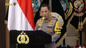 Ribuan SPPG Polri, Kapolri: Serap 56.750 Tenaga Kerja