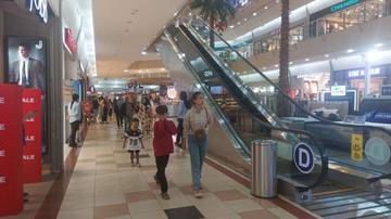  Libur Nataru, Mal di Bekasi Alami Lonjakan Pengunjung