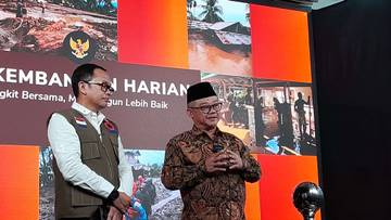 Sekolah Rusak Pascabencana Diprioritaskan Revitalisasi Awal 2026