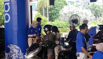 Pantauan Wisata Ancol, Tiket Masuk Rp35 Ribu