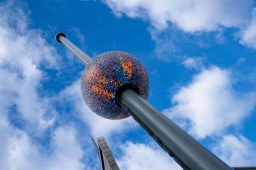 Lokasi Dunia Ini Jadi Sorotan Malam Tahun Baru