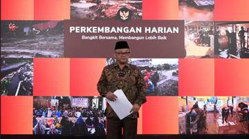 Kemendikdasmen Susun Skema Pendidikan Darurat Pascabencana Nasional