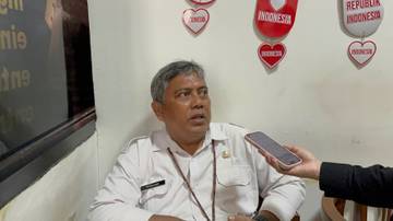 Monas Bersiap Sambut Malam Tahun Baru