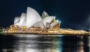 Australia Rayakan Tahun Baru dengan Keamanan Ketat Nasional