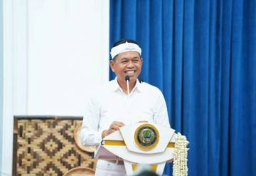  Pemprov Jabar Resmi Larang Penanaman Sawit di Jabar 
