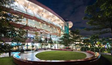 Mall BintaroXChange Tangsel Tanpa Perayaan Tahun Baru 2026