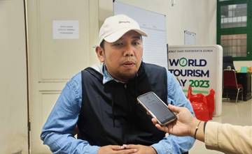 UPK Kota Tua Ajak Masyarakat Doakan Korban Bencana