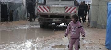 Cuaca Ekstrem Kembali Sebabkan Anak Tewas di Gaza 