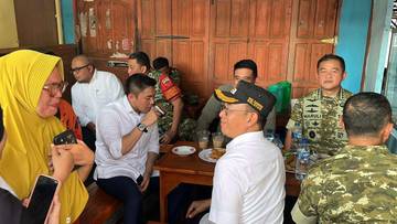 UMKM Tapanuli Selatan Kembali Ramai Usai Bencana