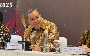 BEI Catat Kinerja Positif Pasar Modal Tahun 2025