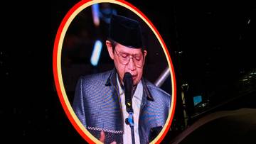 Dipimpin MUI, Doa Lintas Agama Awali Tahun Baru