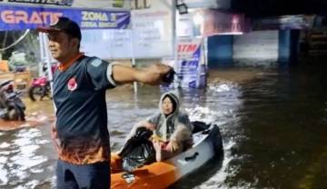 Pemerintah Siapkan Santunan untuk Korban Banjir Banjar