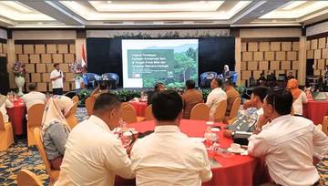 BRIN Dukung Penetapan Lanskap Sulteng sebagai Taman Nasional 