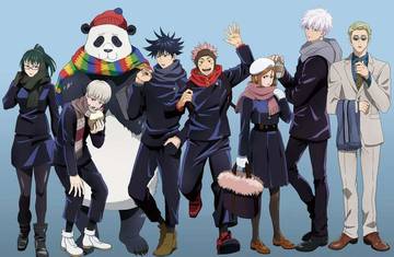 Jujutsu Kaisen Anime Adaptasi dari Manga Populer Jepang