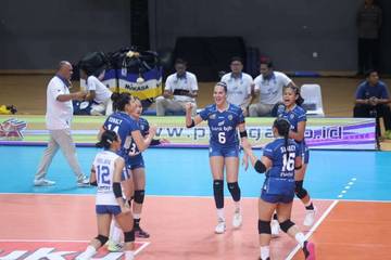 Proliga 2026, Bandung BJB Tandamata Tebar Ancaman 