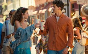 Sinopsis Film Netflix ‘People We Meet on Vacation’