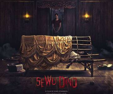 Film ‘Sewu Dino’ Angkat Kisah Santet Seribu Hari
