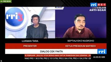 Informasi Fenomena ‘Squall Line’ Malam Tahun Baru Hoaks