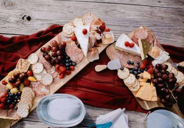 Tren Camilan Fancy, Intip Fakta Menarik 'Charcuterie Board'