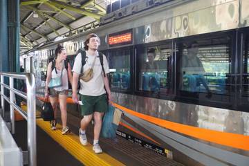 KAI Angkut 694 Ribu Turis Asing selama 2025