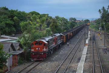 Batu Bara Dominasi 82,4 Persen Angkutan KAI 2025