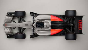 Simak Jadwal Peluncuran Mobil F1 2026