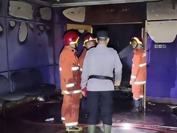 Kebakaran Marak di Kota Tangerang, Pabrik hingga Restoran