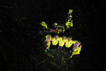 Tim Pertamina Enduro VR46 Racing Pamer Motor Baru