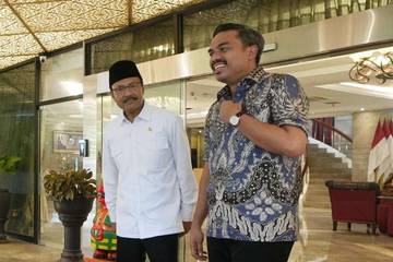 Kemensos dan UMKM Sinkronkan Data Sumatra