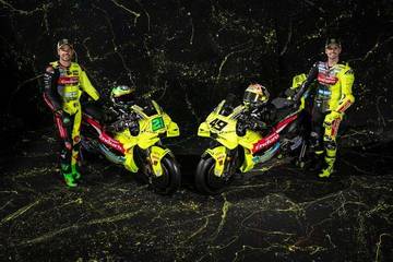 Pertamina Enduro VR46 Siap Bersaing di MotoGP 2026