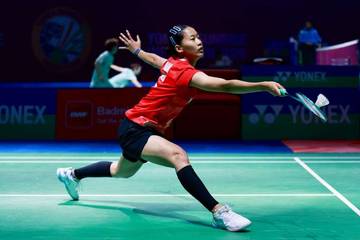 Putri KW Menuju Perempat Final India Open 2026