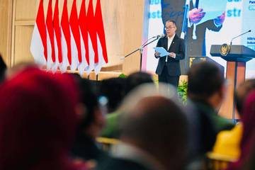 Pemerintah Siapkan 5.750 Kuota Beasiswa LPDP 2026